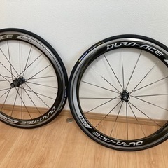 デュラエース　WH-9000  ホイール