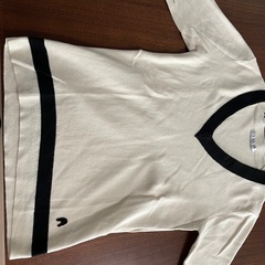 Adore body dressing 半袖ニット