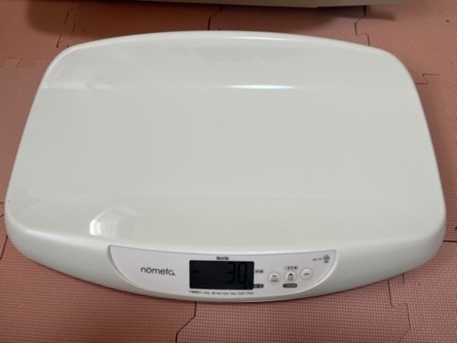 ベビースケール　BB-105 nometa