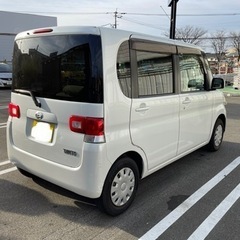 最終値下げ　タント　車検付き　個人出品の画像