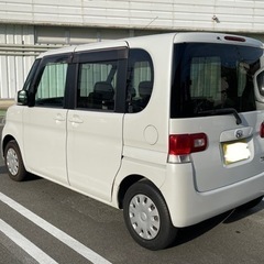 最終値下げ　タント　車検付き　個人出品の画像