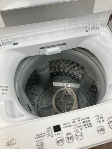 洗濯機　東芝　AW-45M9