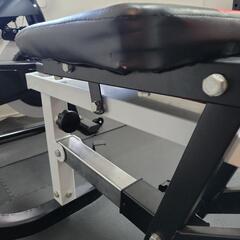 IROTEC マルチポジションベンチ インクラインベンチ デクラインベンチの画像