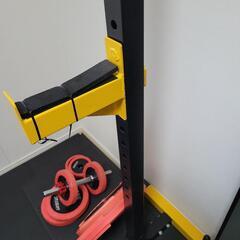 BODYMAKER マルチラック2 ハーフラックの画像