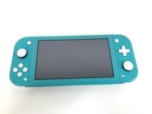 ニンテンドースイッチ　ライト Nintendo 小売業者 SWITCH LITE HDH-001 ターコイズ