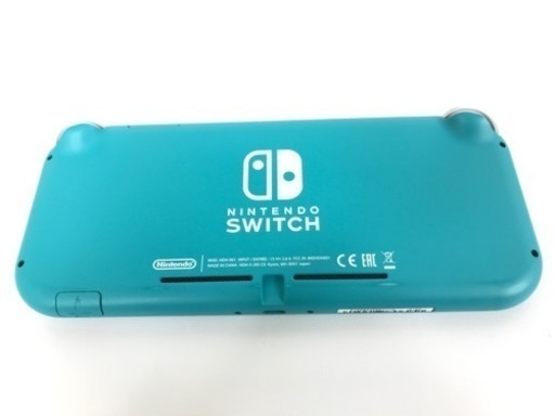 Nintendo SWITCH LITE HDH-001 ターコイズ