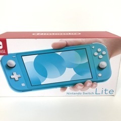 Nintendo SWITCH LITE HDH-001 ターコイズ