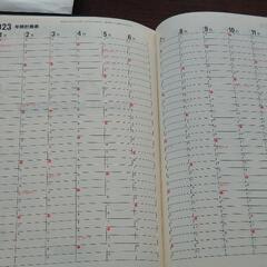 2023年YAMAHA MUSIC DIARY（新品、未使用）の画像