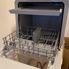 shiroca  食器洗い乾燥機　値下げしました！！！の画像