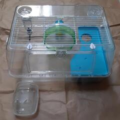 ※交渉中【差し上げます】ハムスター飼育用品一式