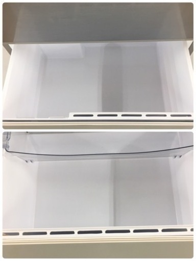 期間限定の特別値下げ！！ S183 AQUA アクア AQR-27G(S) [冷蔵庫 (272L・右開き） ミスティシルバー] ⭐動作