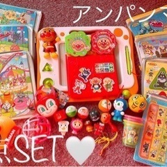 【最終在庫処分】アンパンマン　31点SET  おもちゃ　パズル