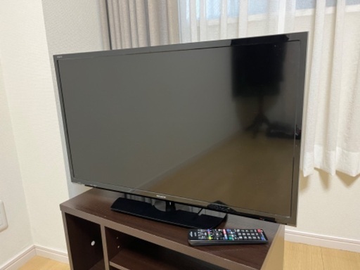 【最終値下げ】SHARP シャープ 32型 テレビ モニター LC-32H30 2016年製
