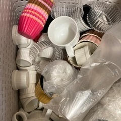 食器 グラス ココット 等 差し上げますの画像