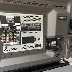 Panasonic　テレビ　42型の画像
