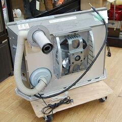 コロナ FF式ストーブ FF-AG6816H アグレシオ 2017年製 ウッディ