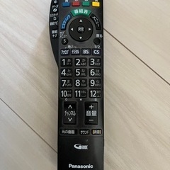 Panasonic　テレビ　42型の画像