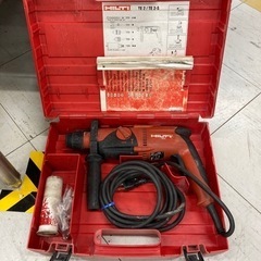 中古品△ヒルティ（HILTI）　ハンマードリル　TE2