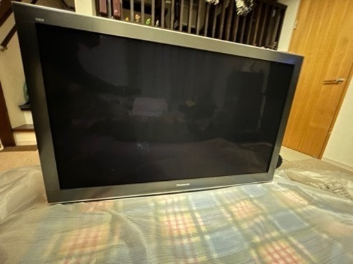 パナソニック　プラズマテレビ　ジャンク