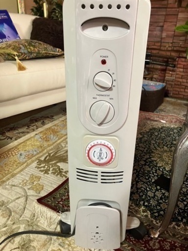オイルヒーター