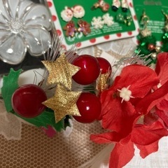 クリスマスセットの画像