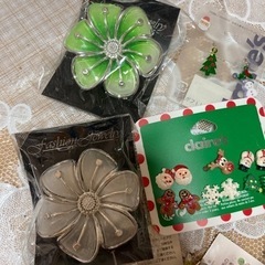 クリスマスセットの画像