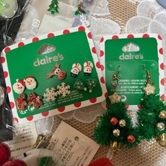 クリスマスセットの画像