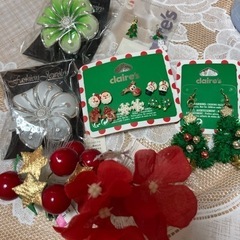 クリスマスセット
