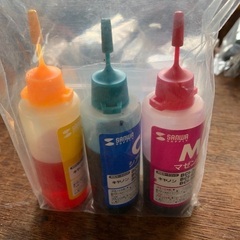 Canonプリンターインクの画像