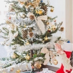 クリスマスツリー＆飾り