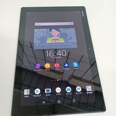 【Wi-Fiモデル】SONY XPERIA Z4/SGP712 ...