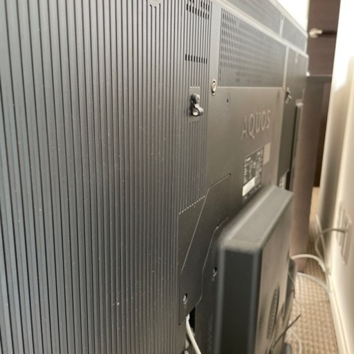 シャープアクオス テレビ52型