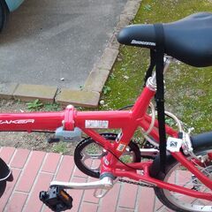 ＜取引中＞ブリヂストン自転車
