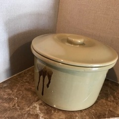漬物用器