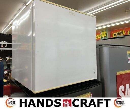 モリタ　MR-D50C　冷蔵庫　2012年式　50ℓ　【ハンズクラフト宜野湾店】