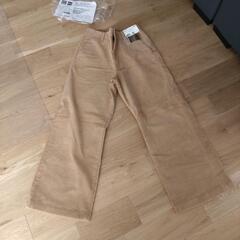 ユニクロコーデュロイパンツ