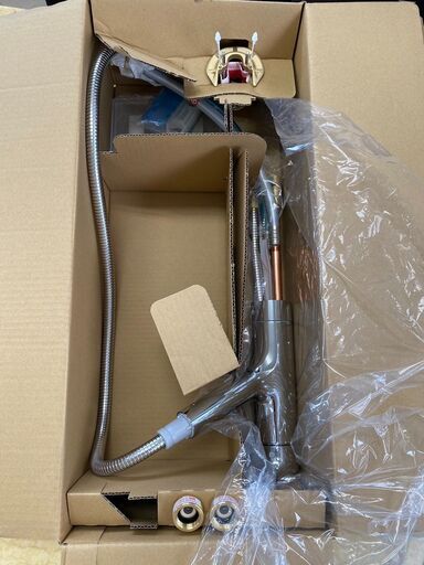 TOTO台付シングル混合水栓　F240