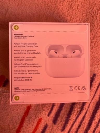 airpod pro 2nd generation 