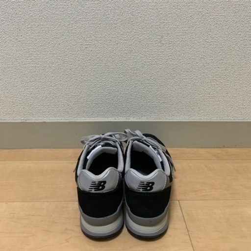 【ほぼ新品・8000円！】27.5センチ・ニューバランス996