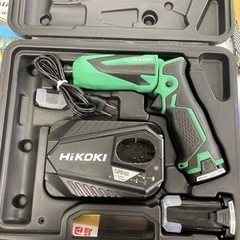 中古品△HiKOKI(ハイコーキ) 旧日立工機 7.2V コード...