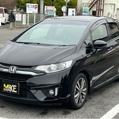 ホンダ　フィット　ハイブリッドSパッケージ　平成26年式　☆車検...