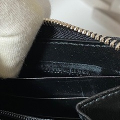 GUCCI グッチ エンボスロゴ GG柄 長財布 ラウンドファスナー モノグラムの画像