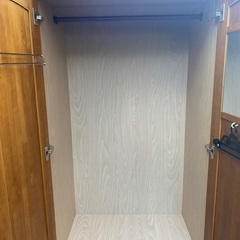 (早いもの勝ち)タンスを差し上げますの画像