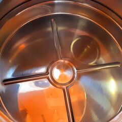 Cookvessel IH対応 クックベッセル ホルンアップルミニケトル 1.5L 笛吹きケトル ホイッスルケトル やかん ステンレス　/TJ-0676 2Fの画像