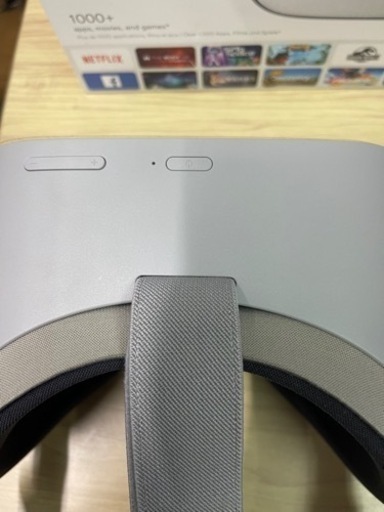 オススメ！！ VRヘッドセット オキュラスゴー 64GB  META メタ 