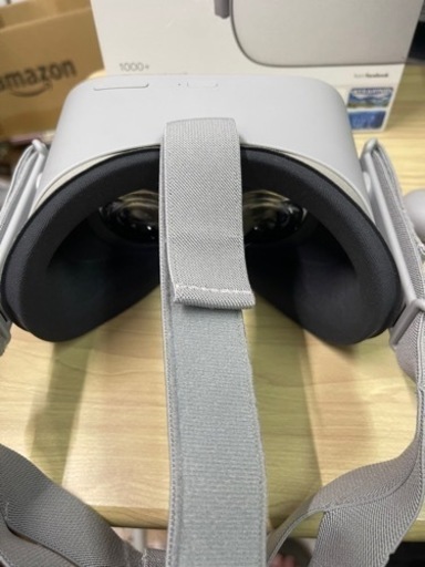 オススメ！！ VRヘッドセット オキュラスゴー 64GB  META メタ 