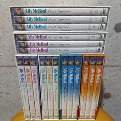 アリーマイラブ   DVD-BOX Vol.1～3の画像