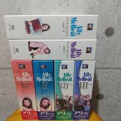 アリーマイラブ   DVD-BOX Vol.1～3
