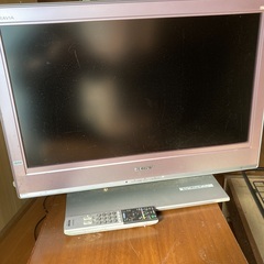 液晶テレビ