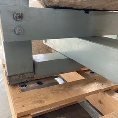 石臼代付き☆92204φ530H510総高さの画像